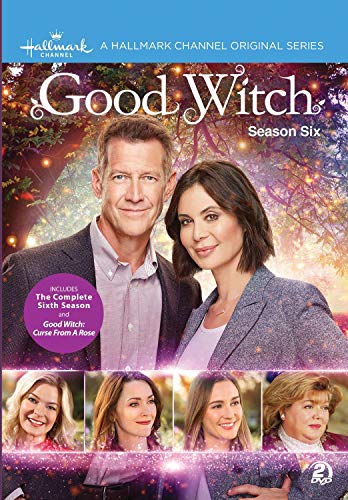 GOOD WITCH (TV SHOW)  - DVD-SEASON SIX