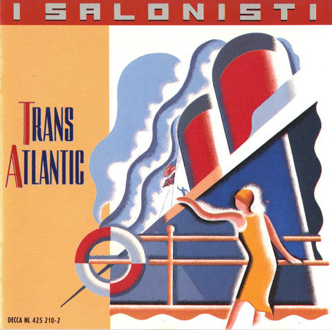 I SALONISTI  - TRANS ATLANTIC