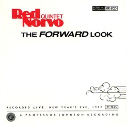 RED NORVO - FORWARD LOOK THE