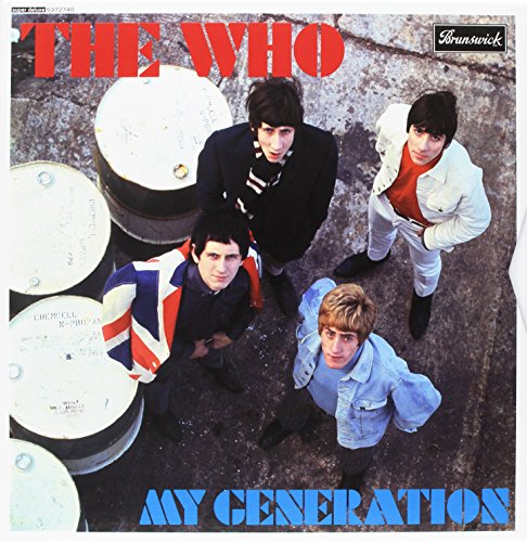 WHO - MY GENERATION (LIMITED SUPER DELUXE BOX SET)
