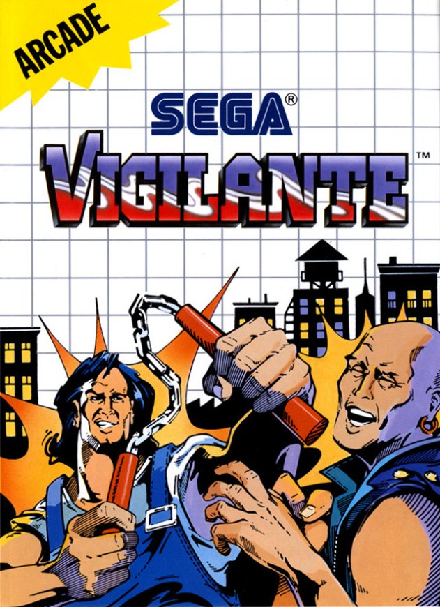 VIGILANTE  - MS