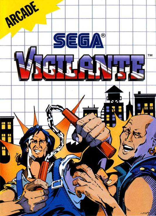 VIGILANTE  - MS