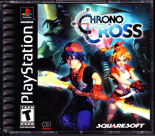 CHRONO CROSS