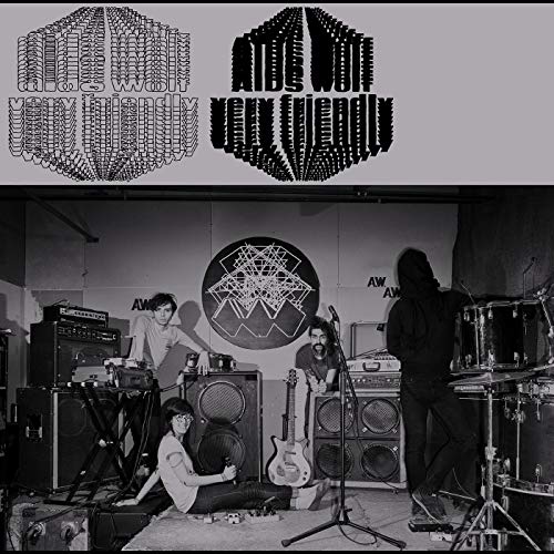 AIDS WOLF - VERY FRIENDLY (CD)