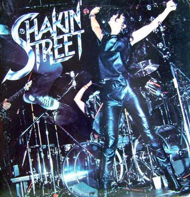 SHAKIN' STREET  - ST (DLX)