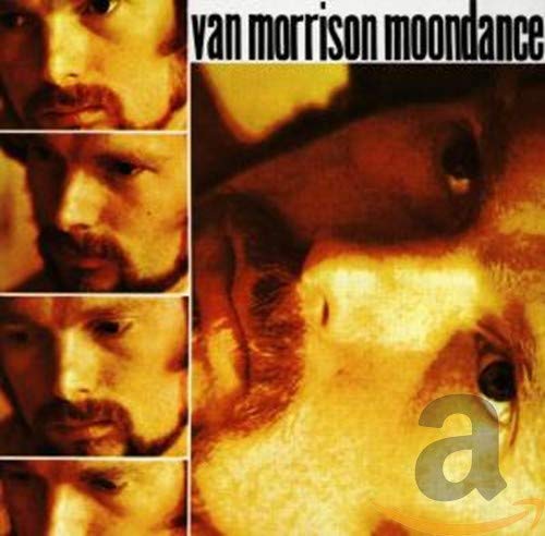 VAN MORRISON - MOONDANCE