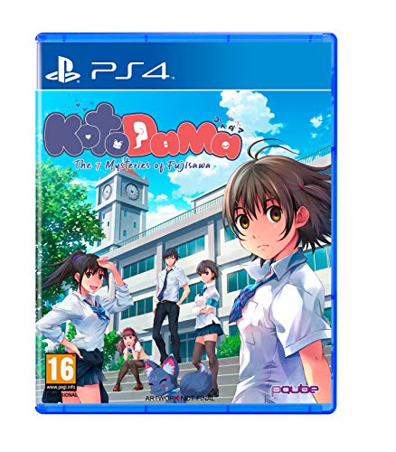 KOTODAMA: THE 7 MYSTERIES OF FUJISAWA - PS4