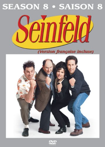 SEINFELD: SEASON 8 (BILINGUAL)