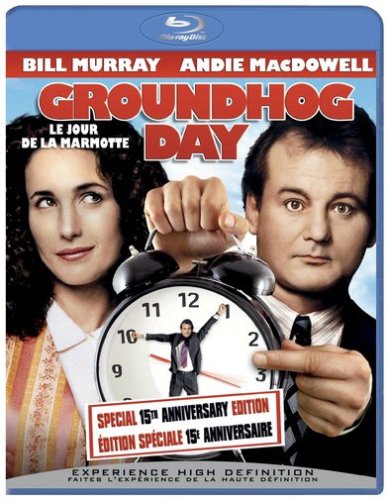 GROUNDHOG DAY BILINGUAL [BLU-RAY]