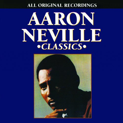 AARON NEVILLE - TELL IT LIKE IT IS