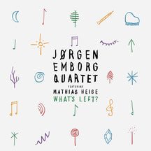 JøRGEN EMBORG - WHAT'S LEFT [CD]