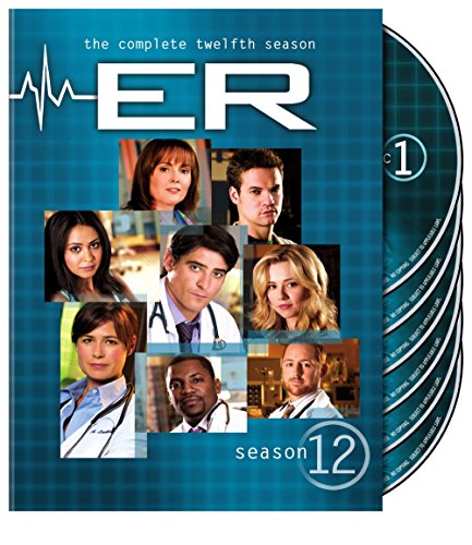 ER: THE COMPLETE TWELFTH SEASON