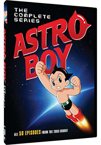 ASTRO BOY - THE COMPLETE SERIES