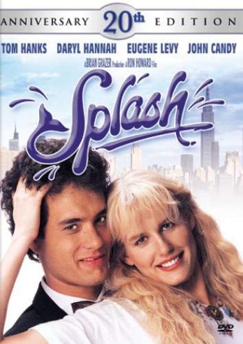 SPLASH (20TH ANNIVERSARY EDITION)