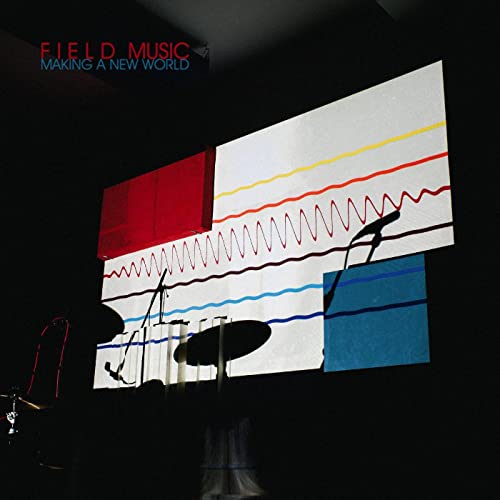 FIELD MUSIC - MAKING A NEW WORLD (COLOR VINYL)