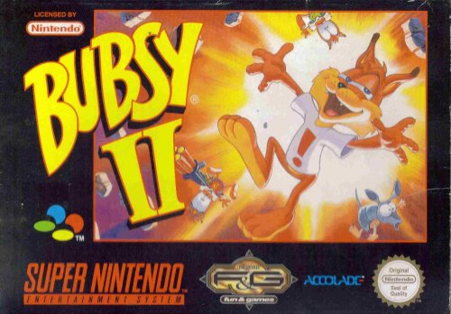 BUBSY 2