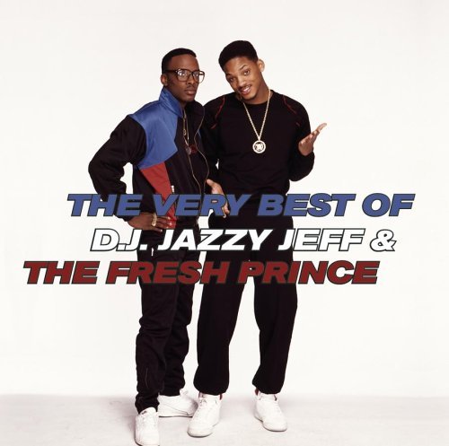 D.J JAZZY JEFF & THE FRESH PRINCE - VERY BEST OF
