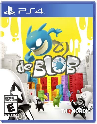 DE BLOB 1 PLAYSTATION 4