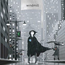 WINDMILL  - PUDDLE CITY RACING LIGHTS