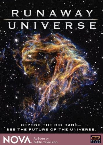RUNAWAY UNIVERSE  - DVD-NOVA