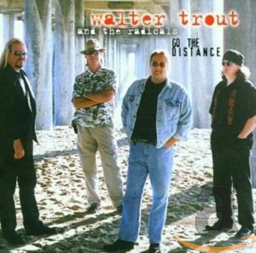 TROUT, WALTER  - GO THE DISTANCE