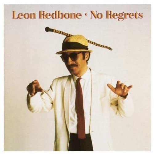 REDBONE,LEON - NO REGRETS