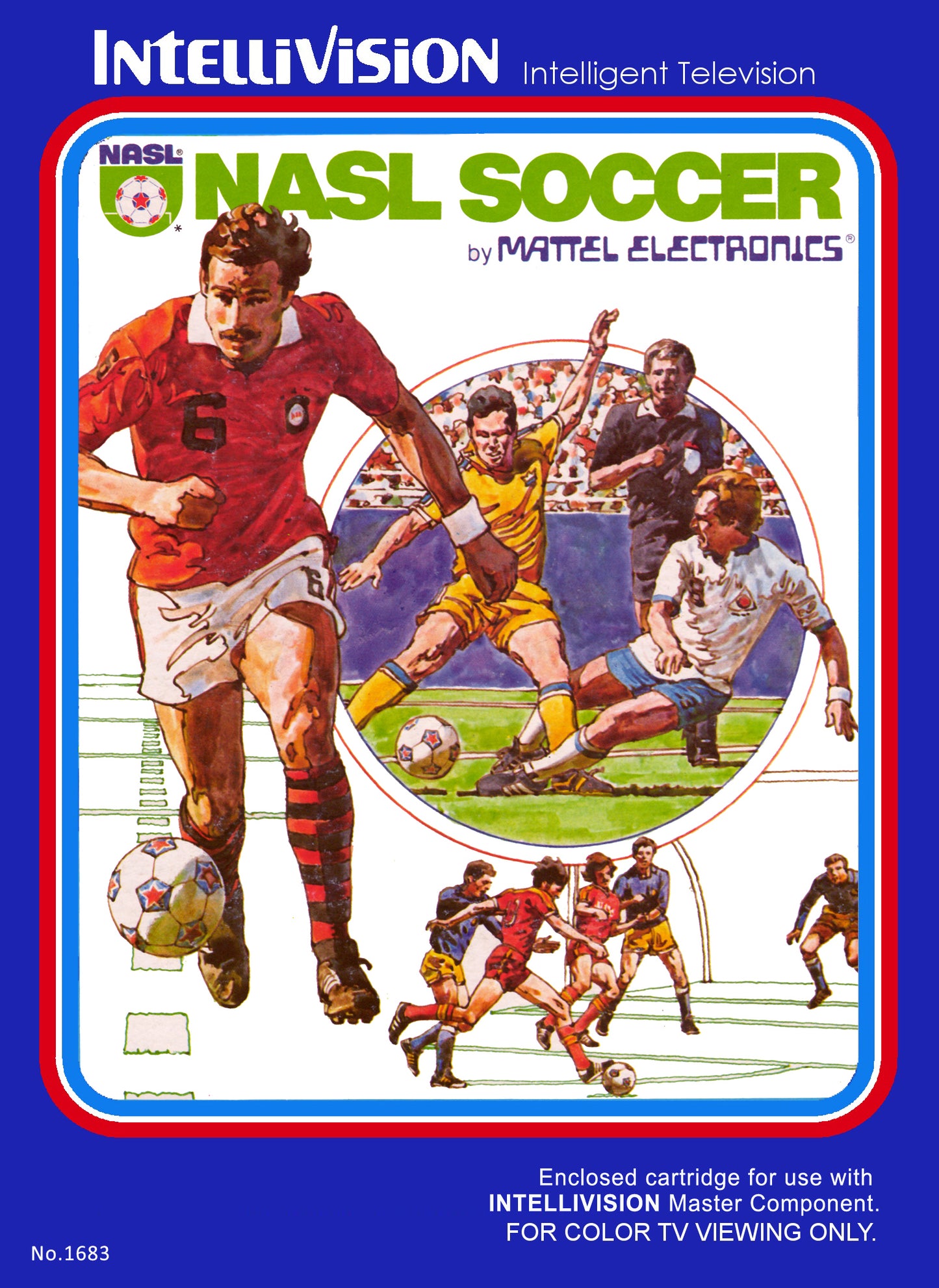 SOCCER  - INTELLI