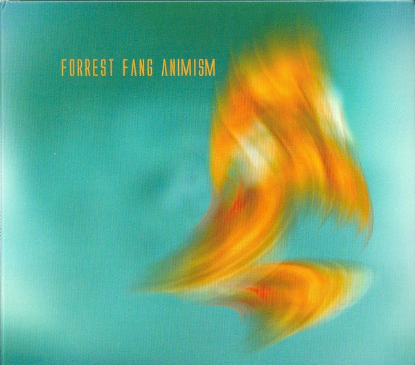 FANG, FORREST  - ANIMISM