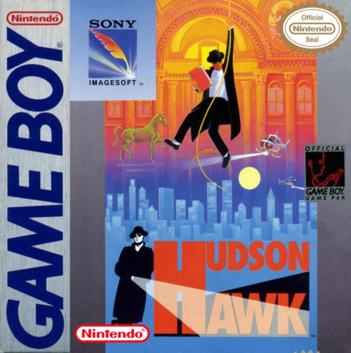 HUDSON HAWK  - GB1