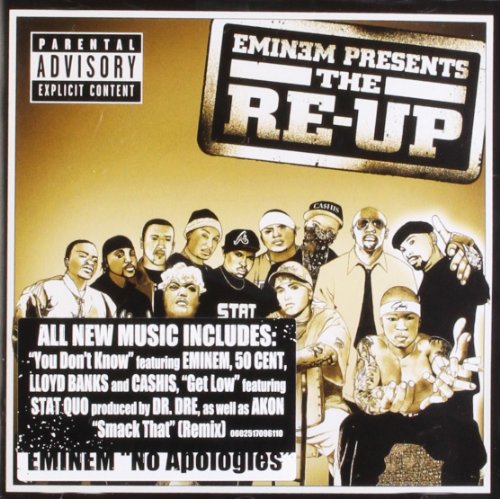 VARIOUS ARTISTS - RE-UP EMINEM PRESENTS