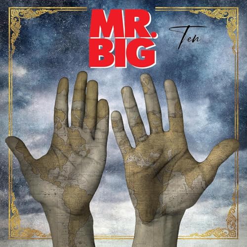 MR. BIG - TEN (CD)