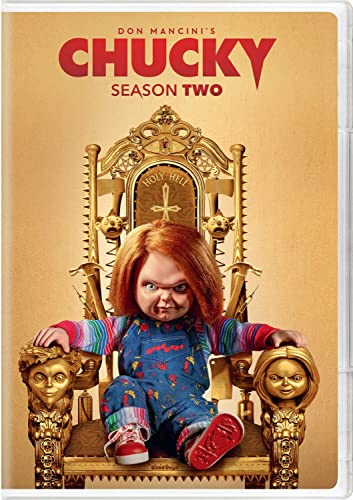 CHUCKY (TV SHOW)  - DVD-SEASON TWO