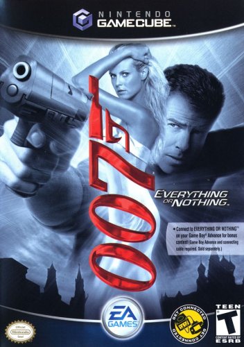 007: EVERYTHING OR NOTHING