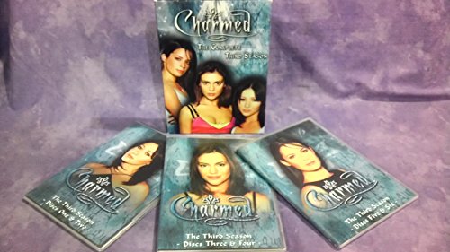 CHARMED (1998 SERIES)  - BLU-COMPLETE THIRD SEASON