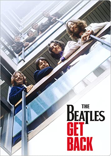 BEATLES, THE: GET BACK: SEASON 1