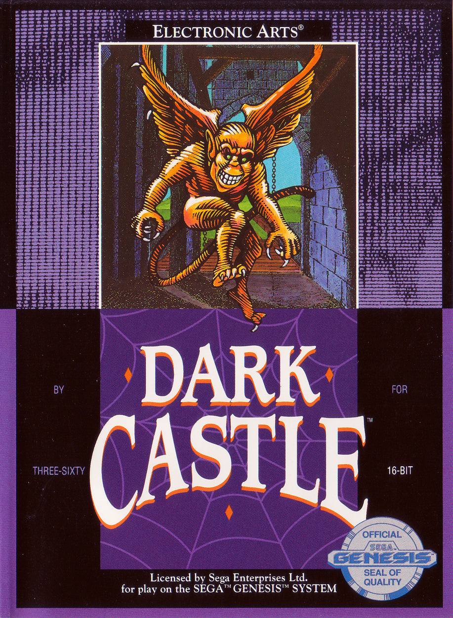DARK CASTLE  - GENESIS