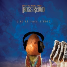 BOSS KELOID - FAMILY THE SMILING THRUSH: LIVE AT FOEL STUDIO LP/DVD  [LP]