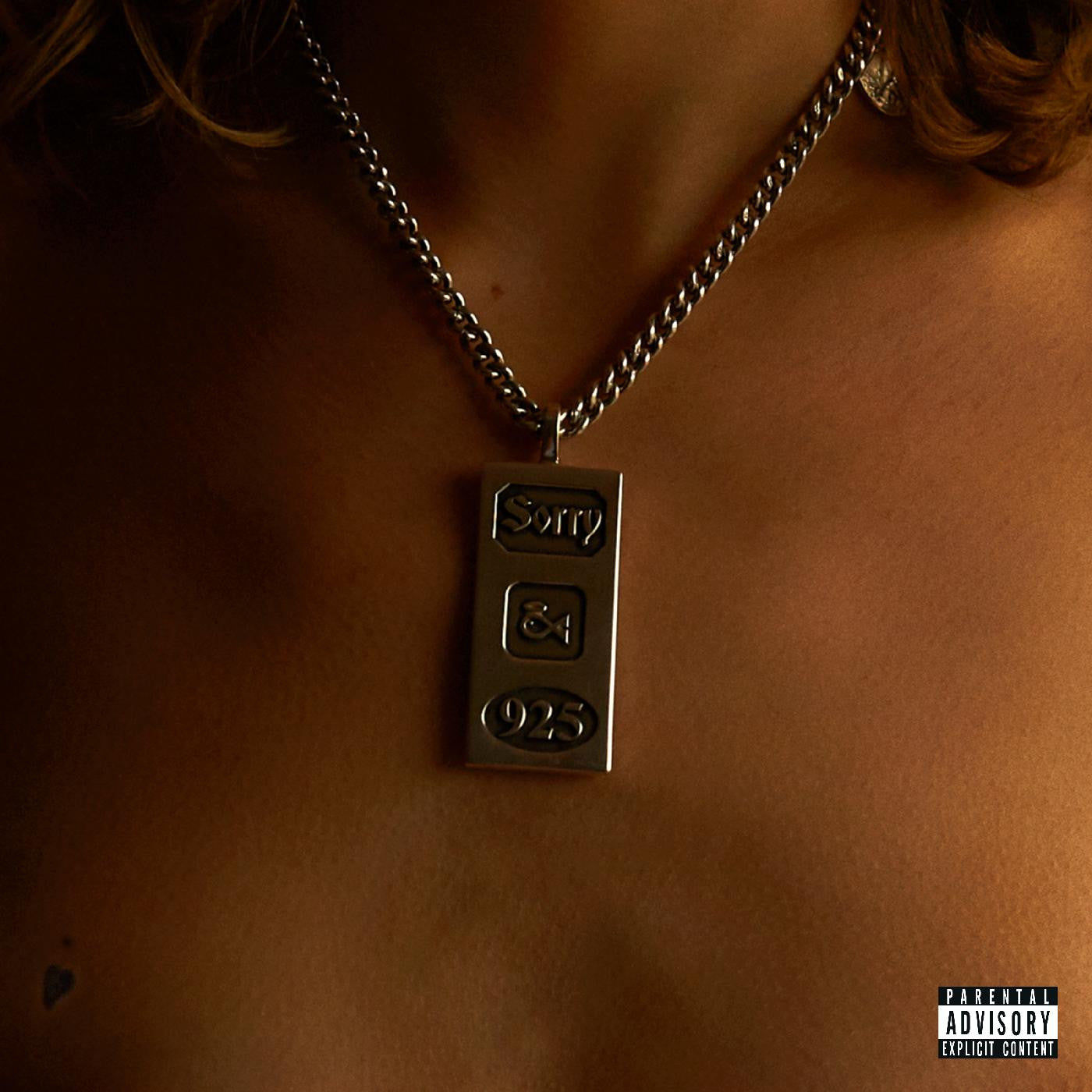 SORRY - 925 (INDIE EXCLUSIVE, SILVER VINYL)