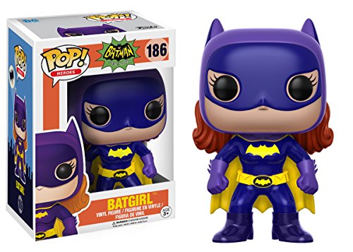 BATMAN: CLASSIC TV SERIES: BATGIRL #186 - FUNKO POP!