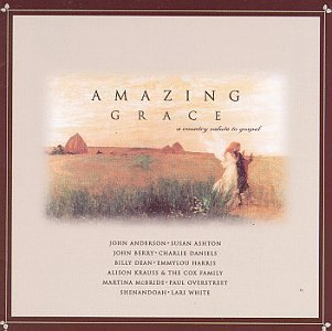 VARIOUS ARTISTS - AMAZING GRACE: COUNTRY SALUTE TO GOSPEL VOL.1 / VAR