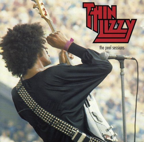 THIN LIZZY  - THE PEEL SESSIONS