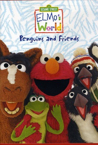 ELMO'S WORLD: OPPOSITES