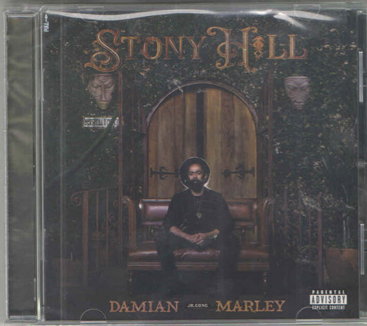 MARLEY, DAMIAN  - STONEY HILL