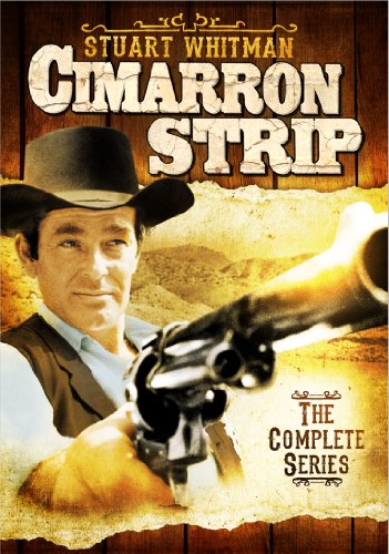 CIMARRON STRIP - COMPLETE SERIES