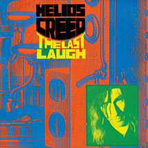 HELIOS CREED - THE LAST LAUGH [LP]