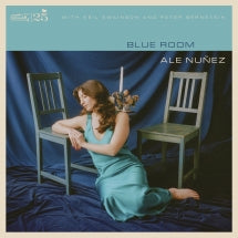 ALE NU├▒EZ - BLUE ROOM [CD]