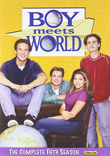 BOY MEETS WORLD: SEASON 5