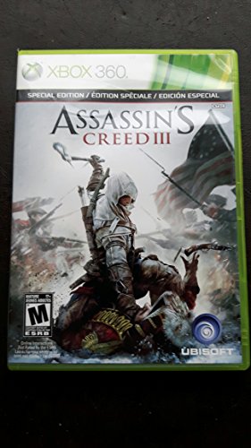 ASSASSIN'S CREED 3 SPECIAL EDITION