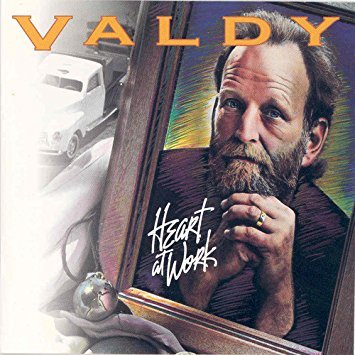 VALDY  - HEART AT WORK