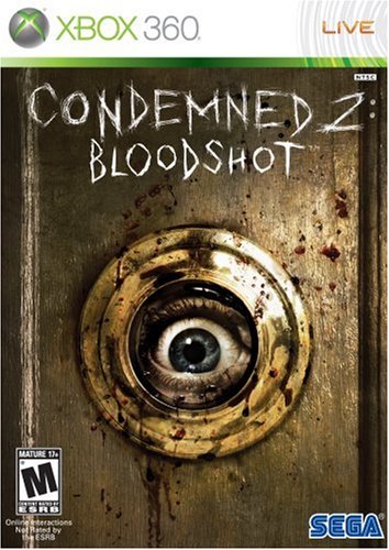 CONDEMNED 2: BLOODSHOT - XBOX 360